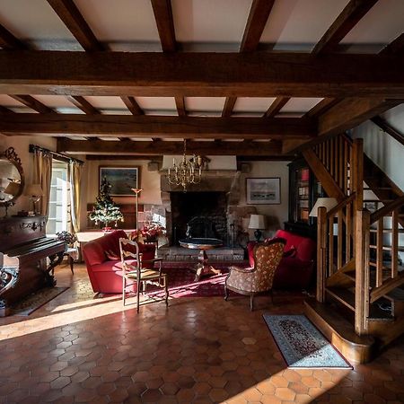 Manoir du Plessix Méen Pluduno Esterno foto