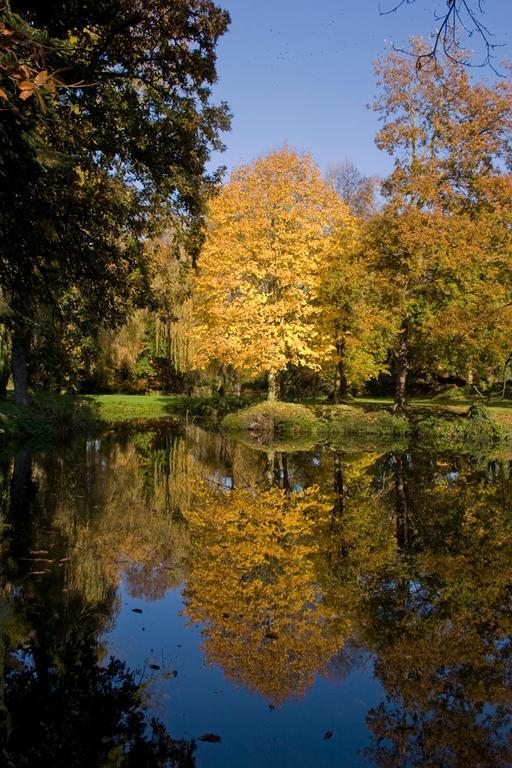 Manoir du Plessix Méen Pluduno Esterno foto