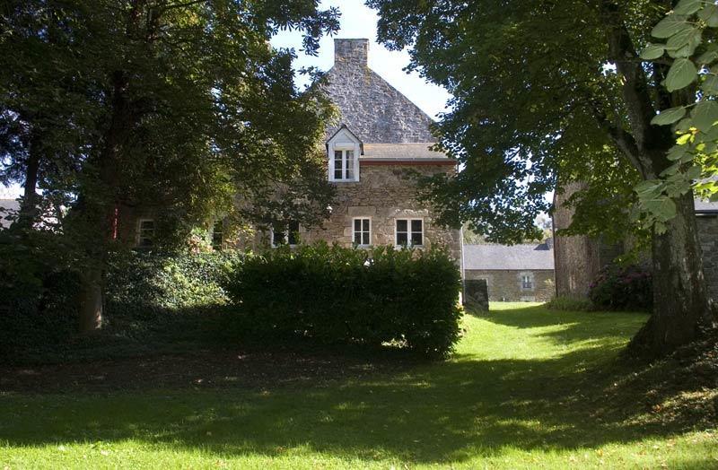 Manoir du Plessix Méen Pluduno Esterno foto