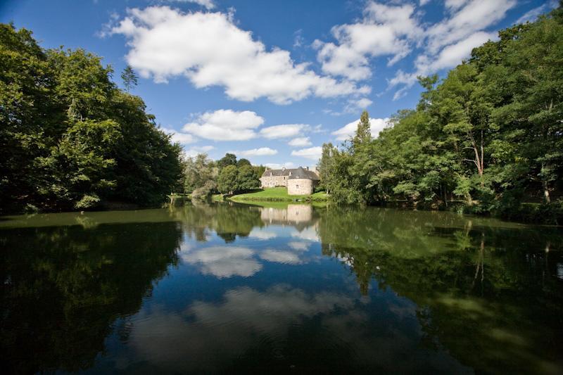 Manoir du Plessix Méen Pluduno Esterno foto