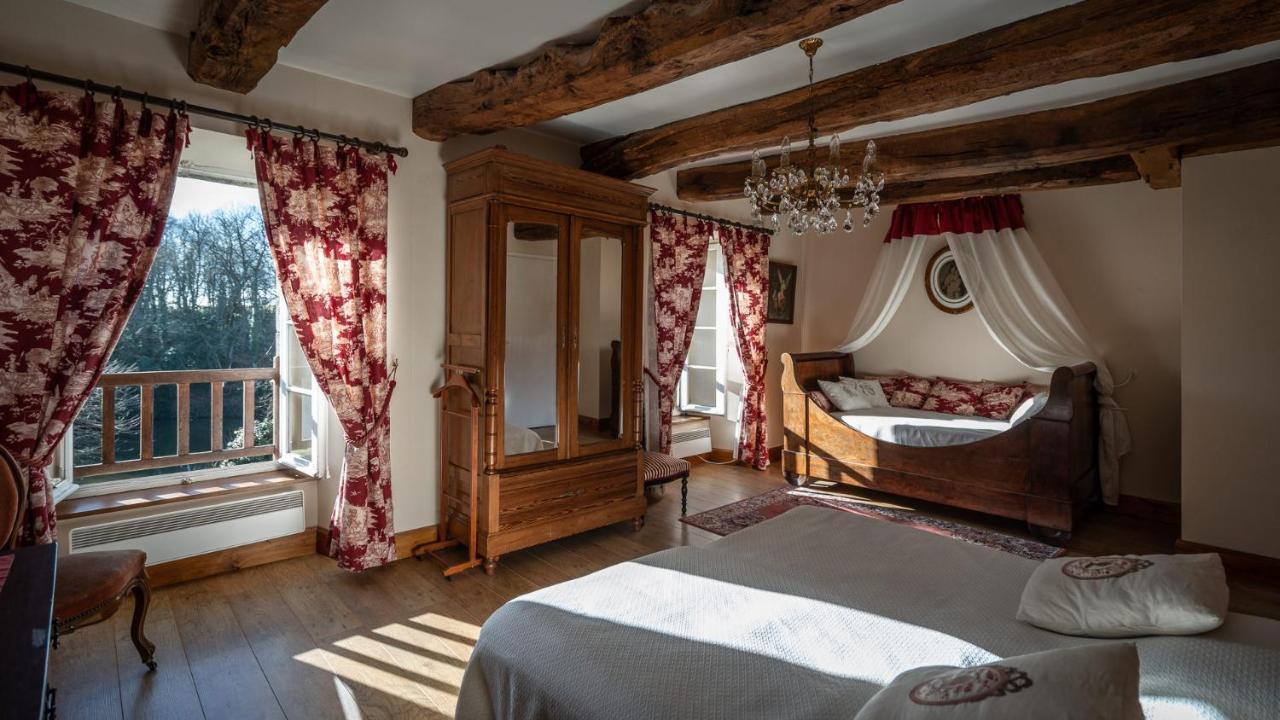 Manoir du Plessix Méen Pluduno Esterno foto