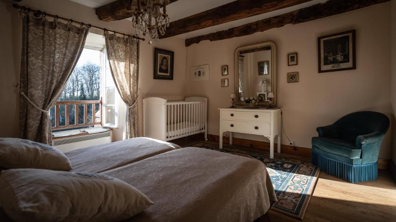 Manoir du Plessix Méen Pluduno Esterno foto