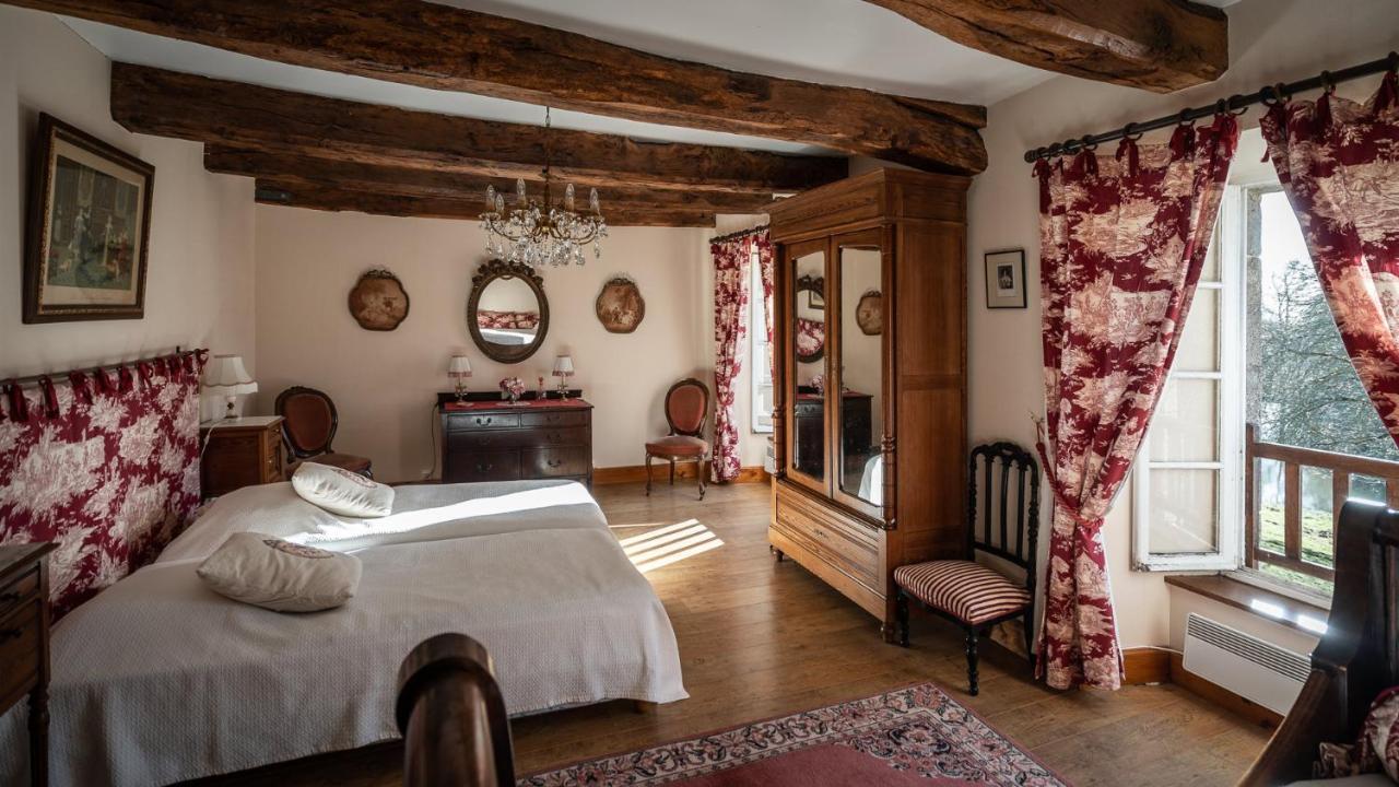 Manoir du Plessix Méen Pluduno Esterno foto
