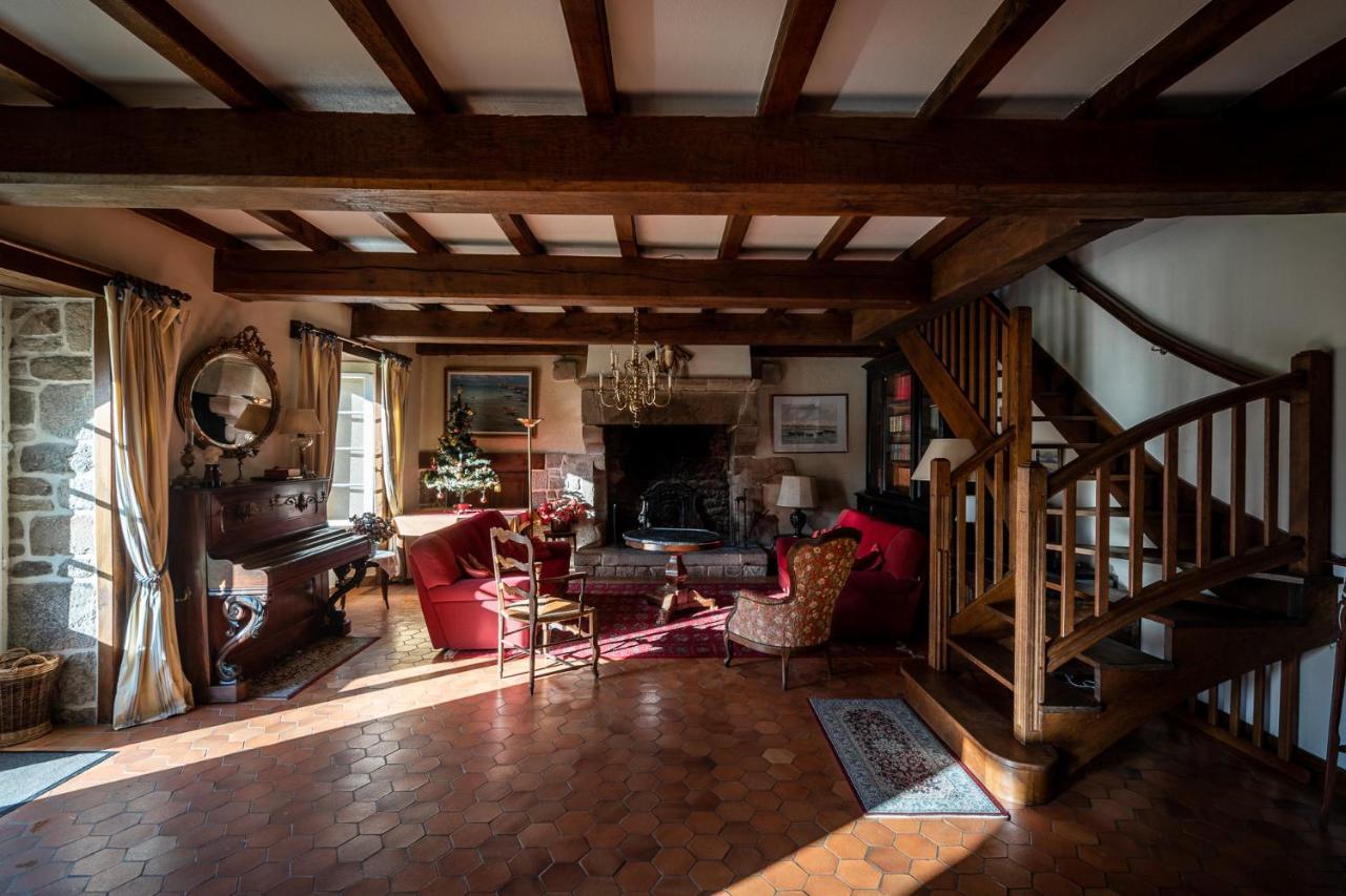 Manoir du Plessix Méen Pluduno Esterno foto