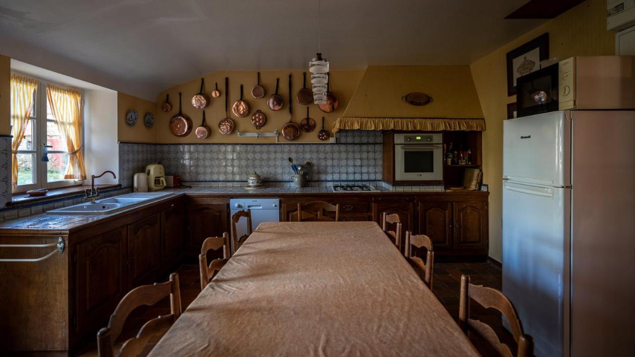 Manoir du Plessix Méen Pluduno Esterno foto