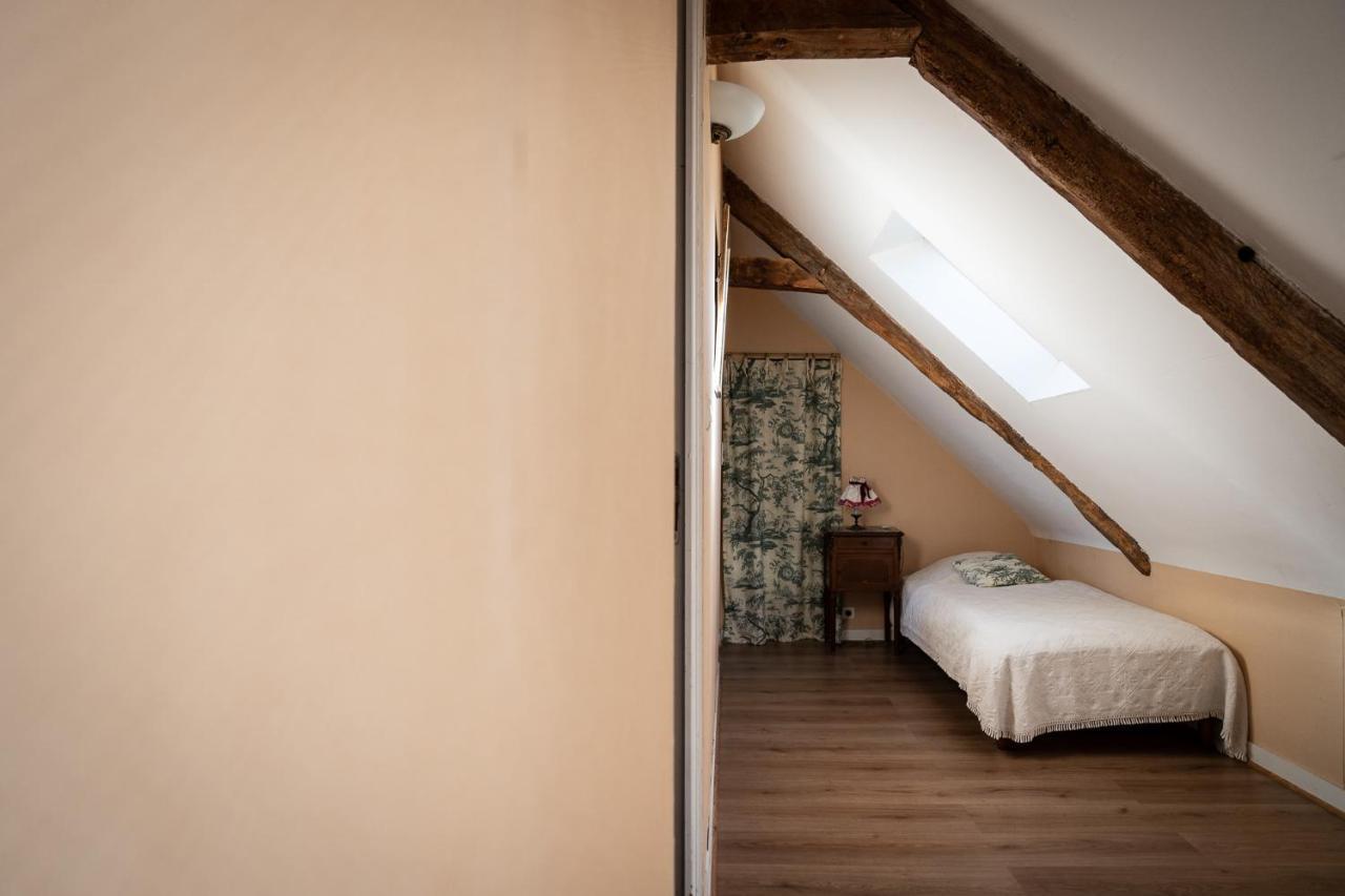 Manoir du Plessix Méen Pluduno Esterno foto