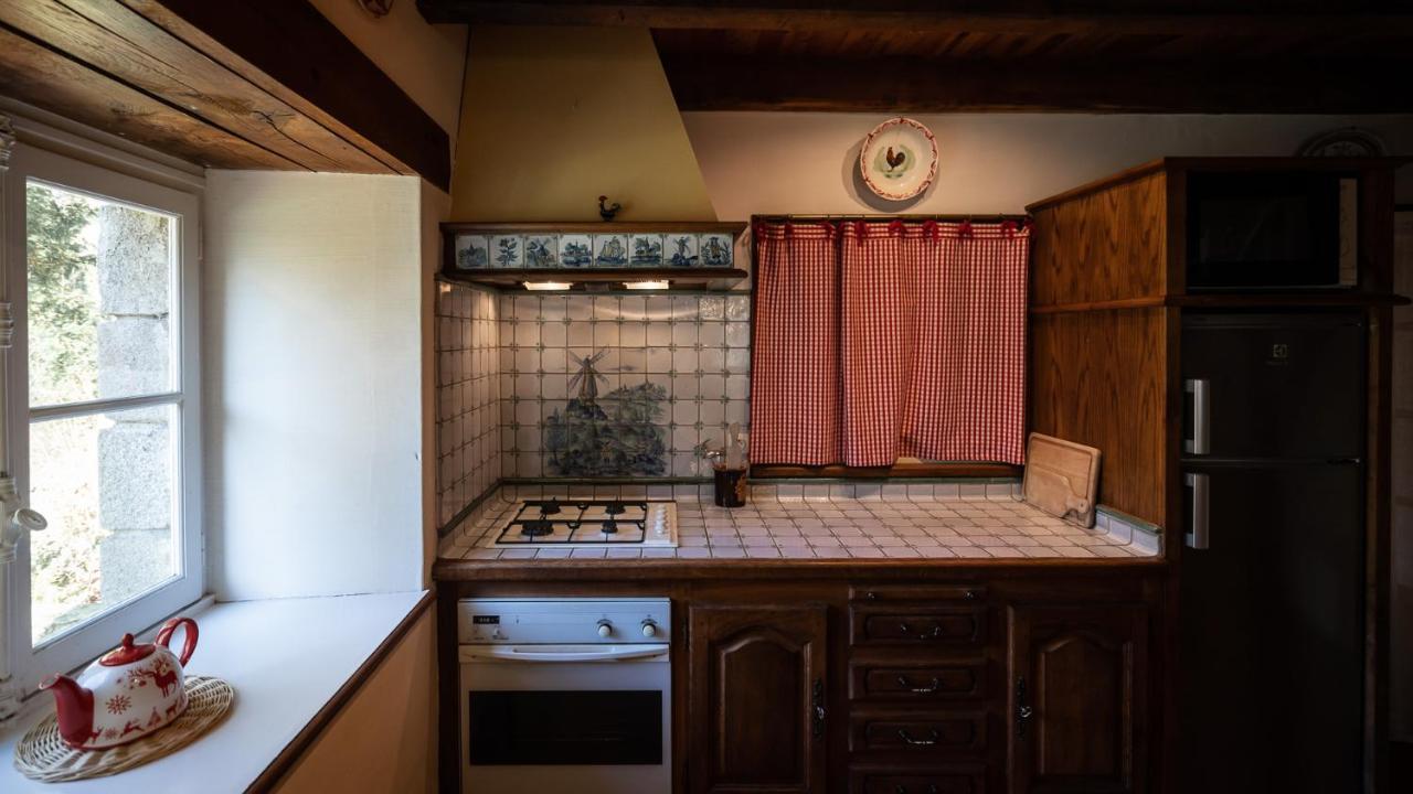 Manoir du Plessix Méen Pluduno Esterno foto