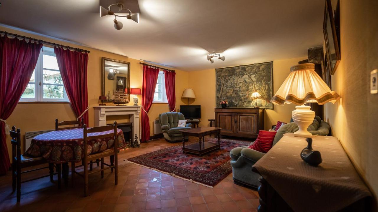 Manoir du Plessix Méen Pluduno Esterno foto