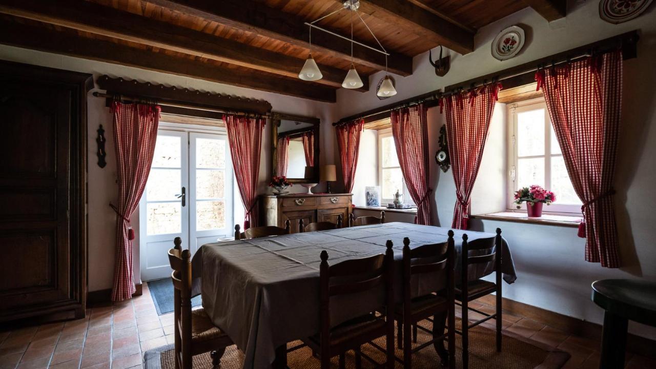 Manoir du Plessix Méen Pluduno Esterno foto