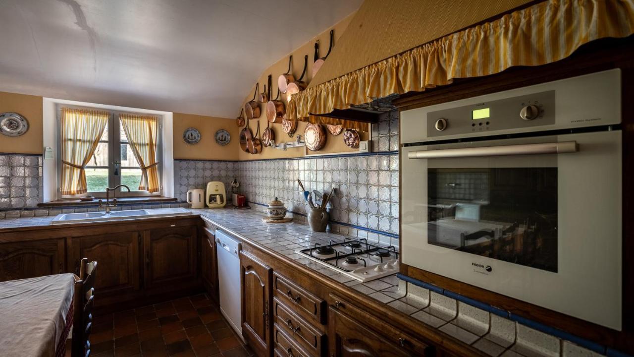 Manoir du Plessix Méen Pluduno Esterno foto