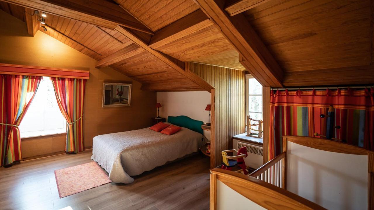 Manoir du Plessix Méen Pluduno Esterno foto