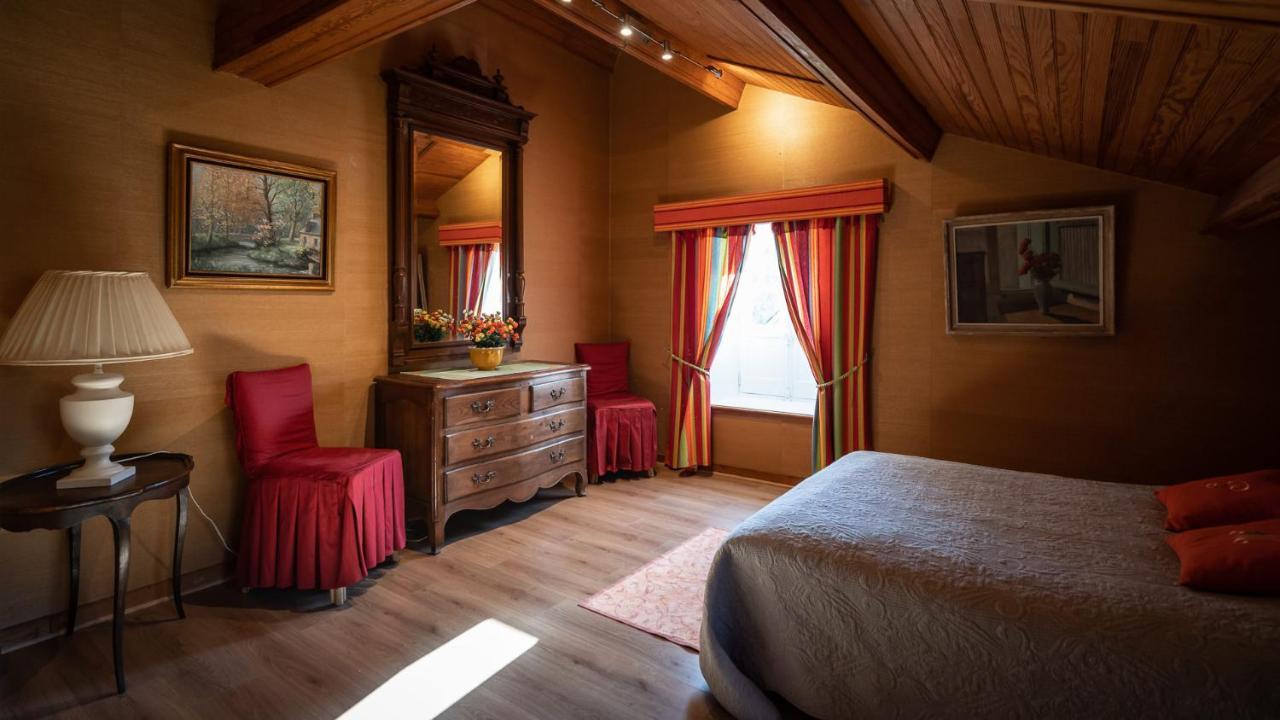 Manoir du Plessix Méen Pluduno Esterno foto
